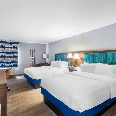 Hampton Inn Marion Exterior foto