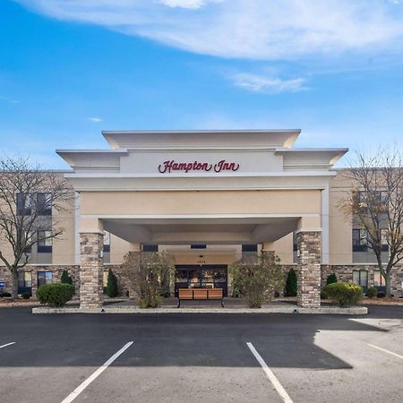Hampton Inn Marion Exterior foto