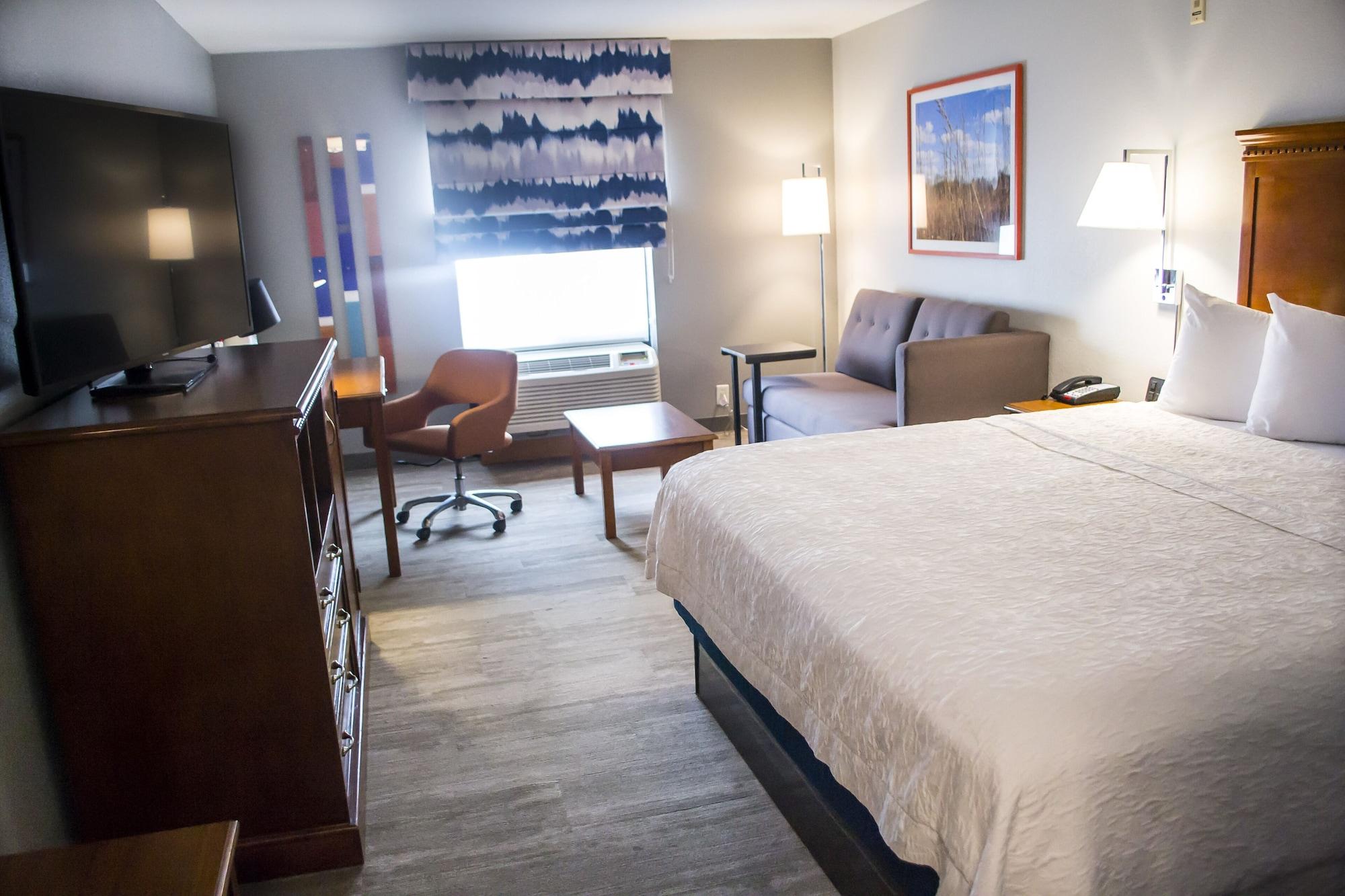 Hampton Inn Marion Exterior foto