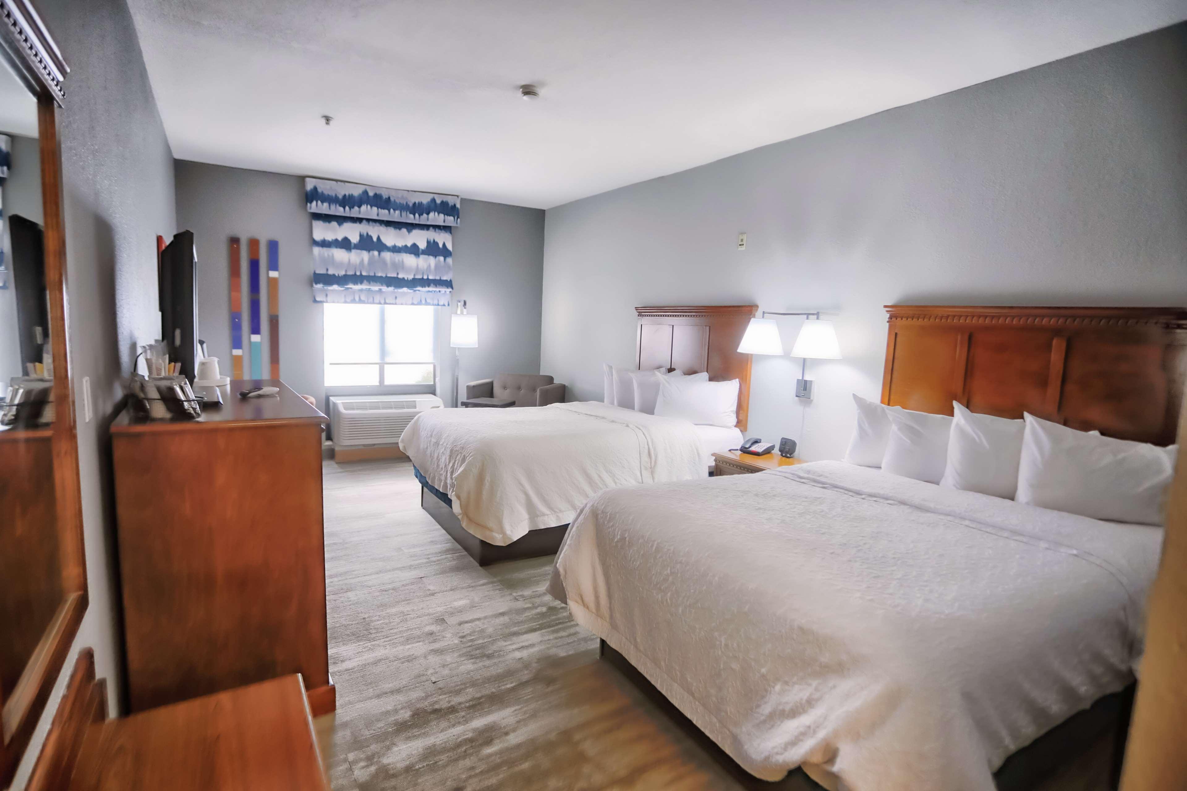 Hampton Inn Marion Exterior foto