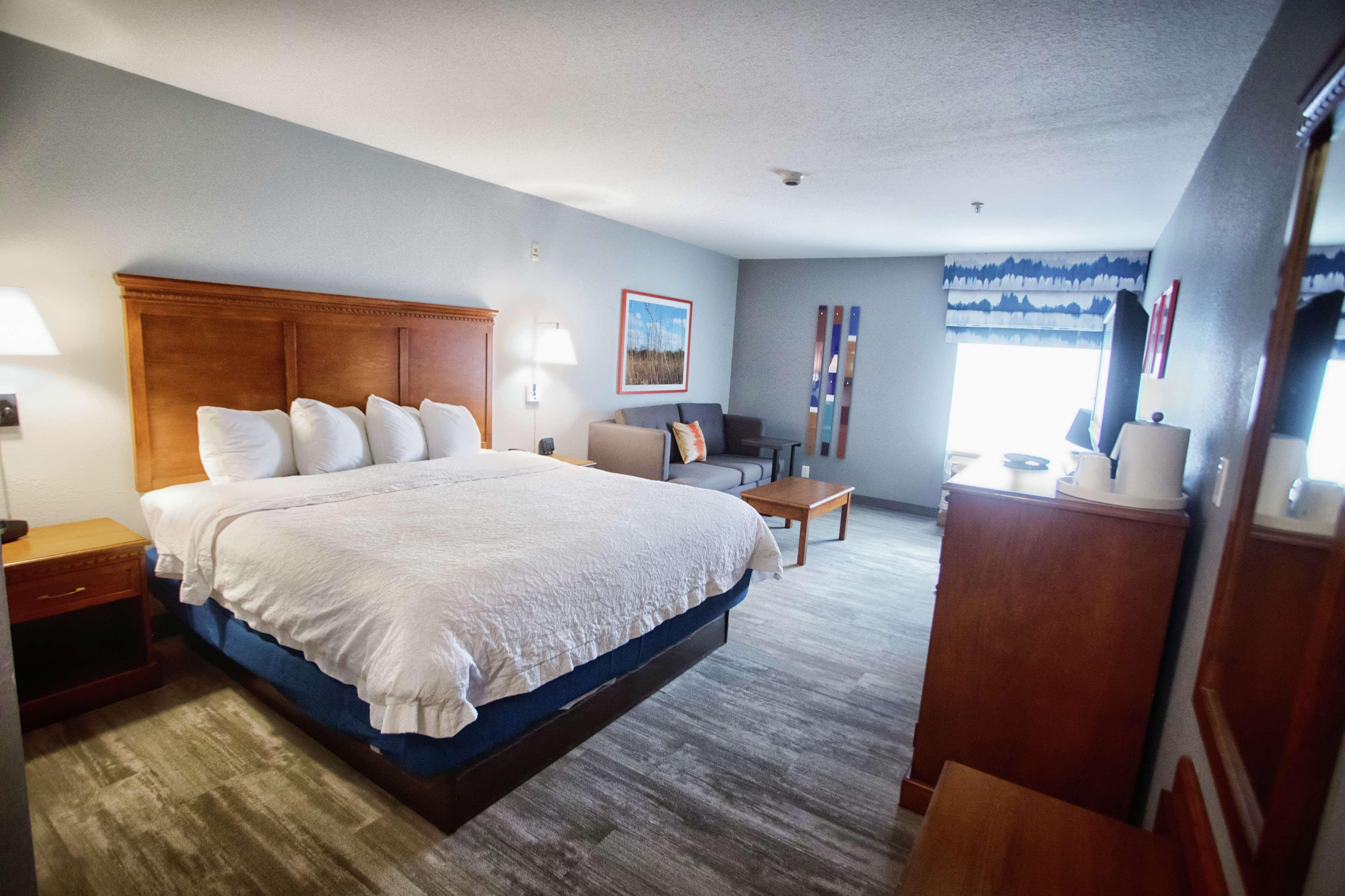 Hampton Inn Marion Exterior foto