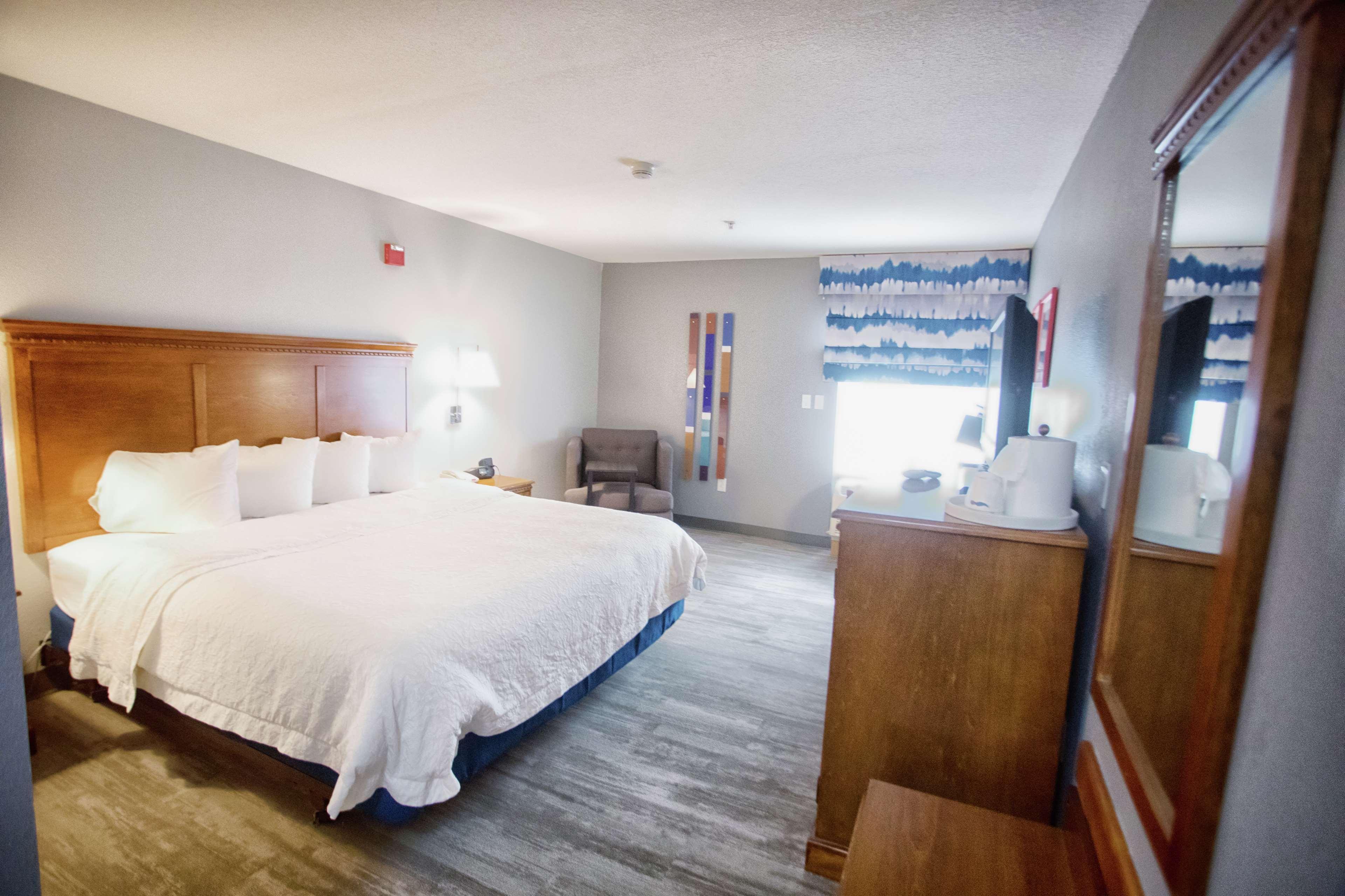 Hampton Inn Marion Exterior foto