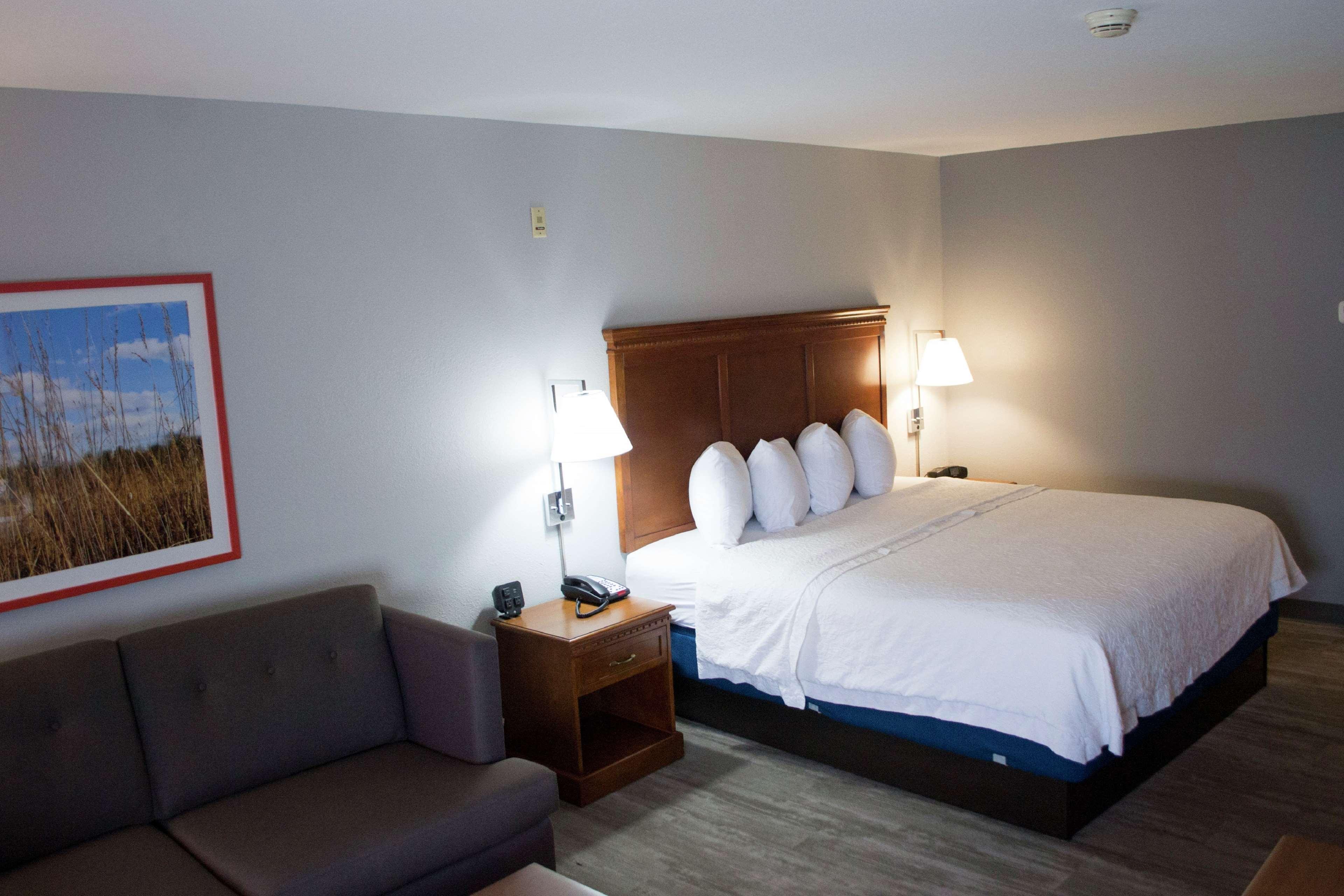 Hampton Inn Marion Exterior foto