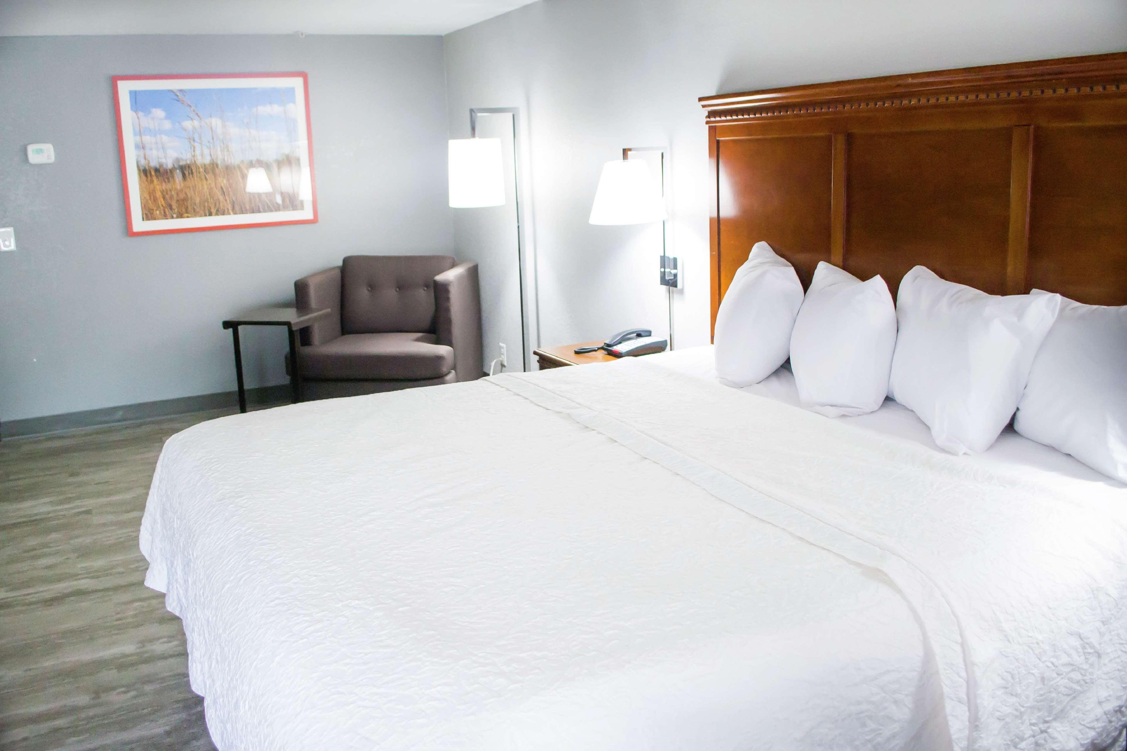 Hampton Inn Marion Exterior foto