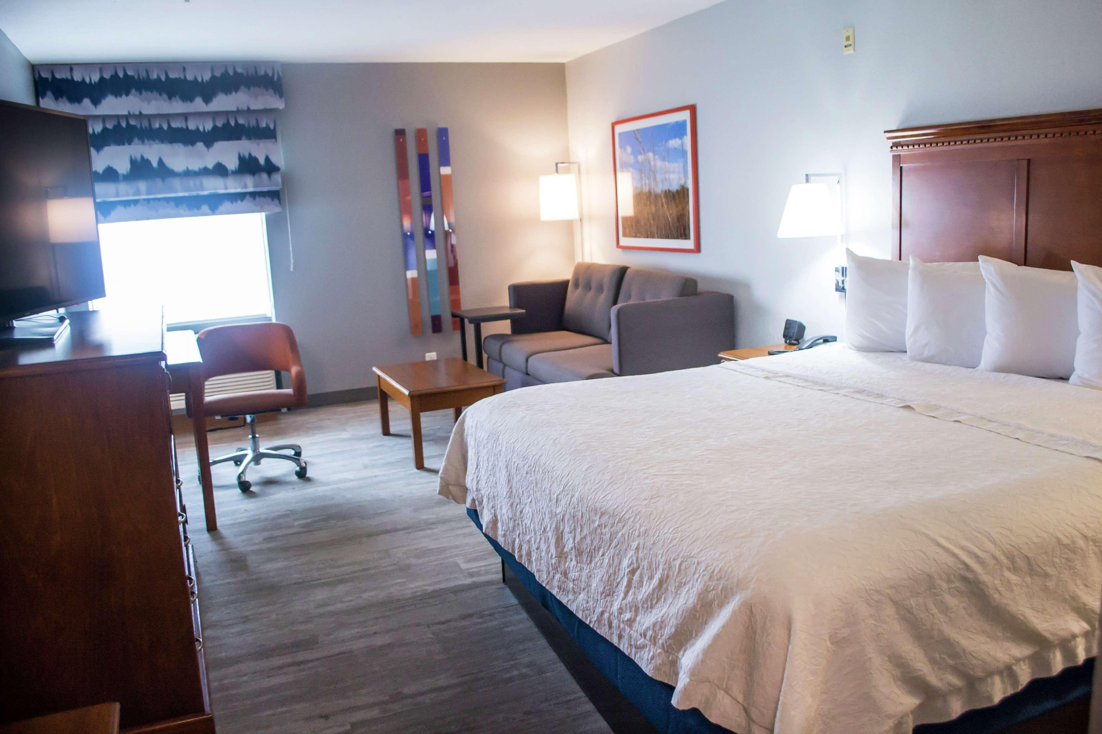 Hampton Inn Marion Exterior foto