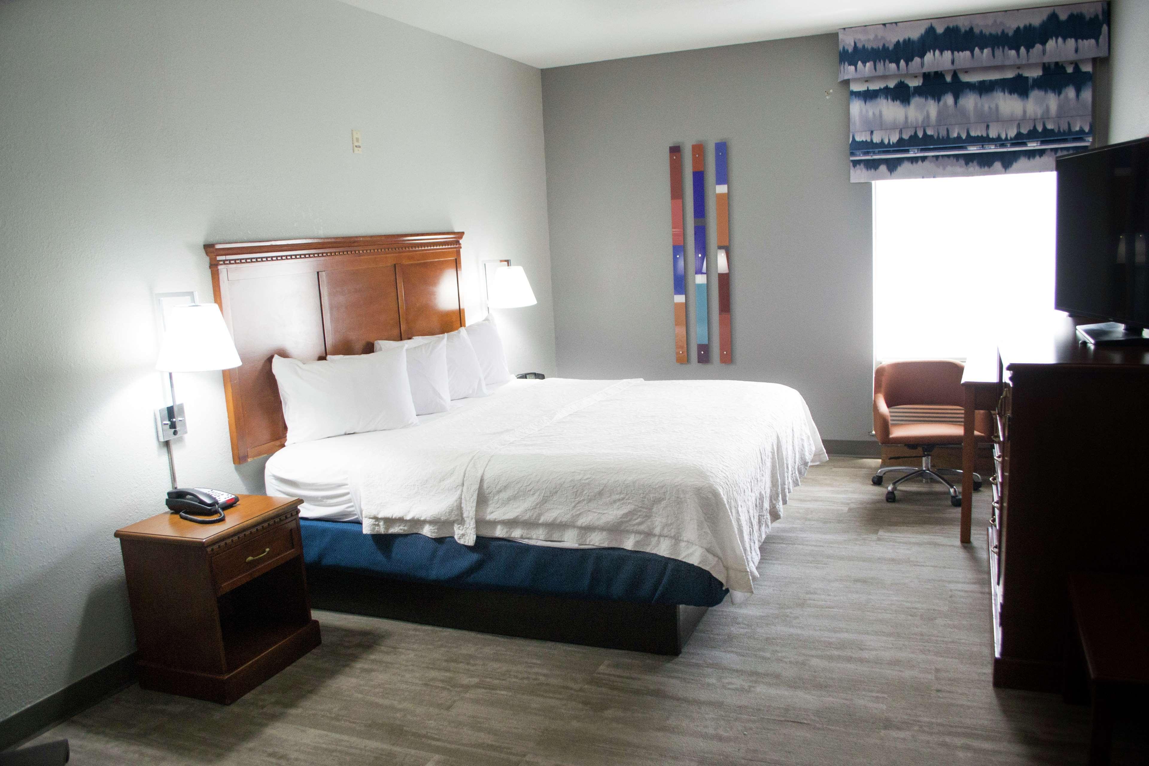 Hampton Inn Marion Exterior foto