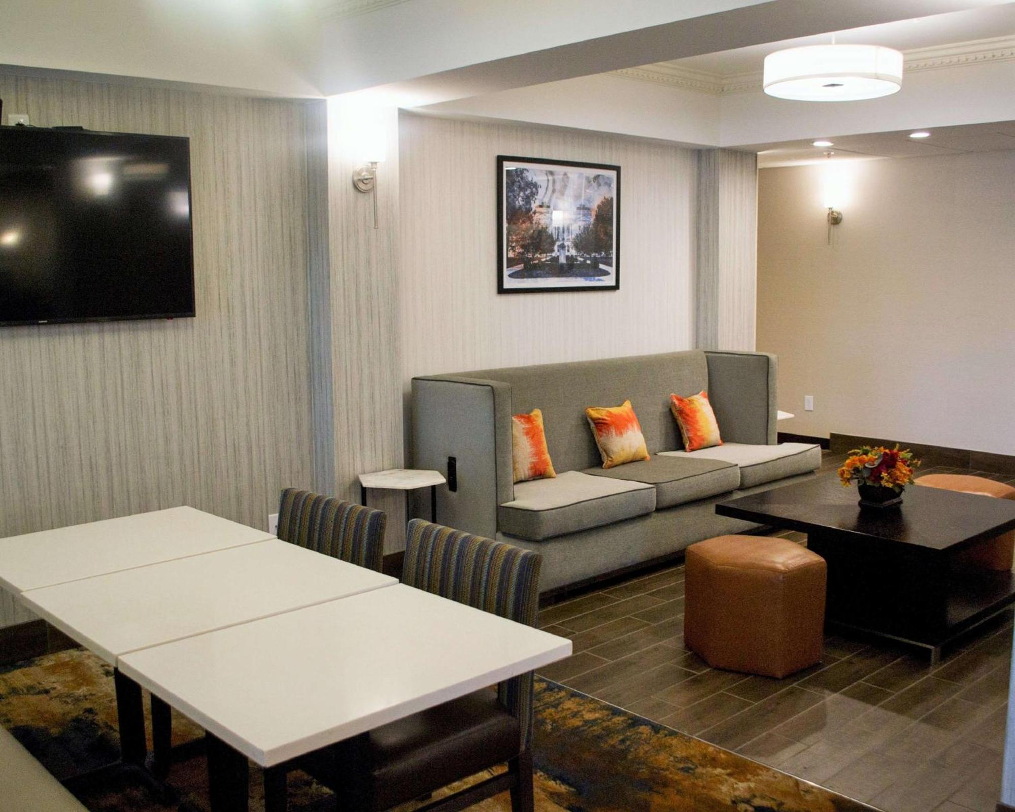 Hampton Inn Marion Exterior foto