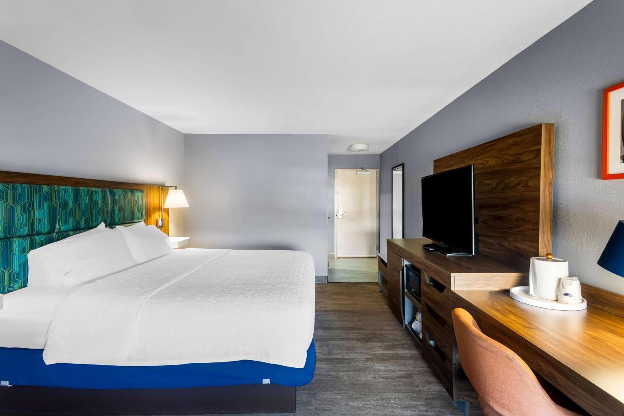 Hampton Inn Marion Exterior foto