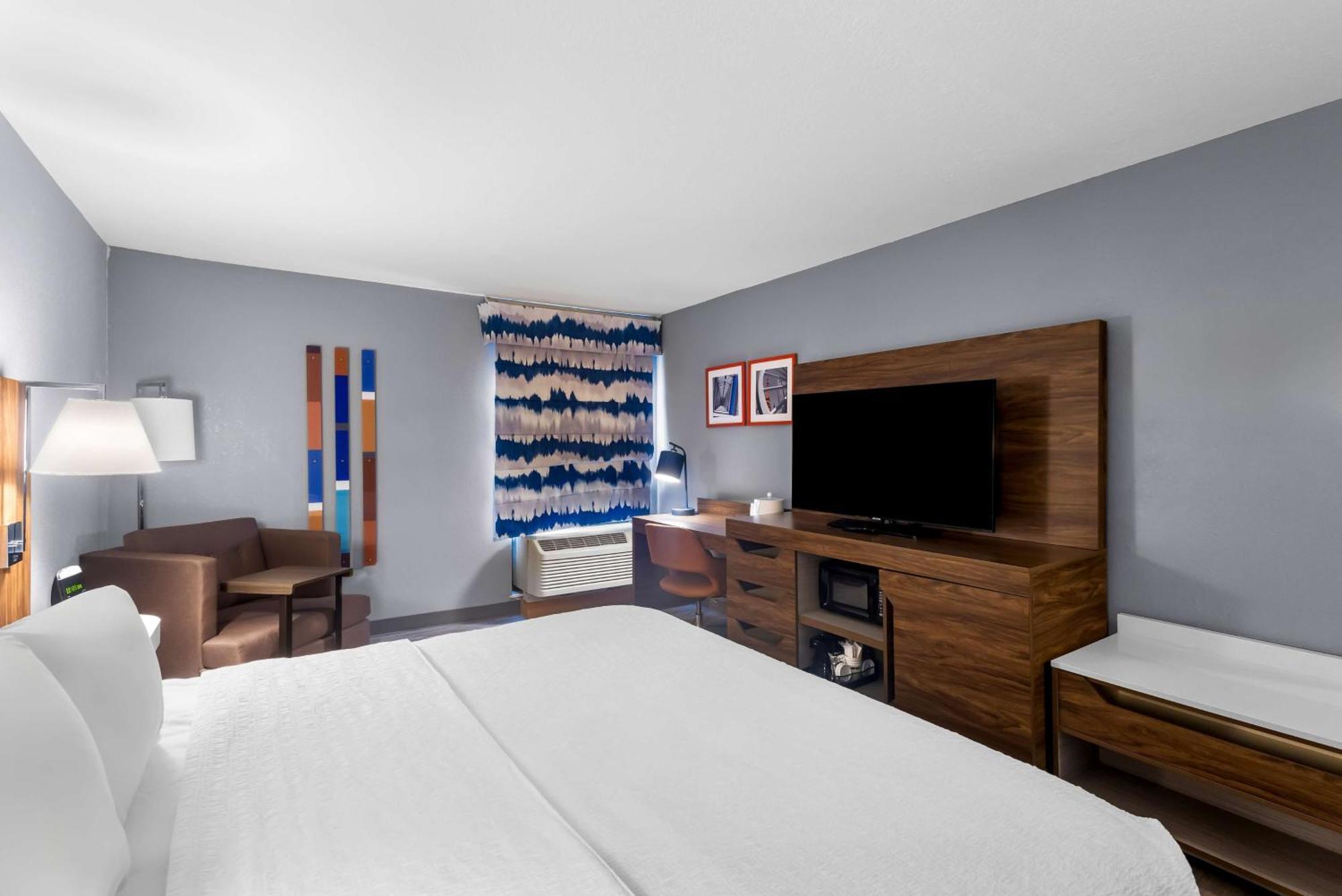 Hampton Inn Marion Exterior foto