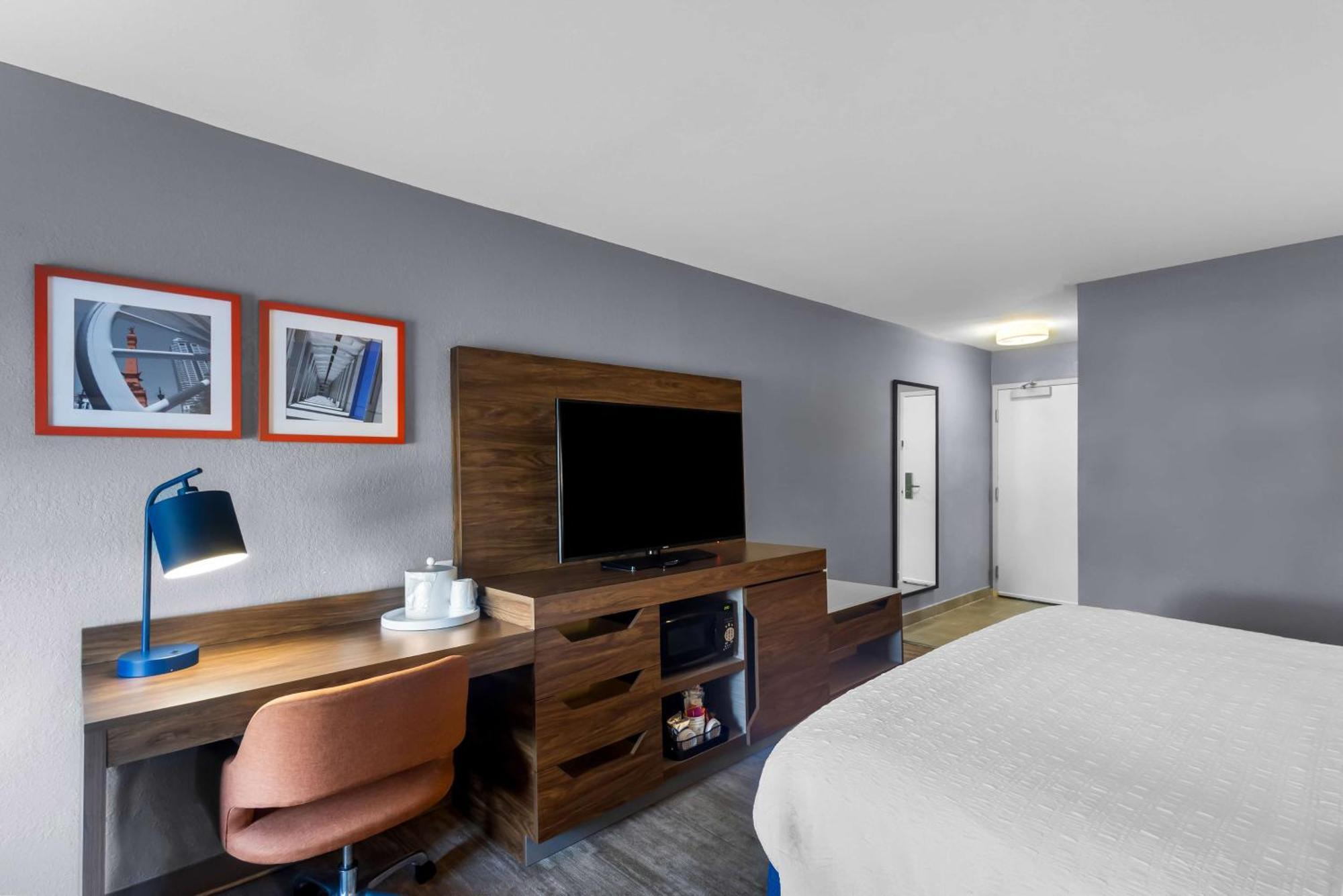 Hampton Inn Marion Exterior foto