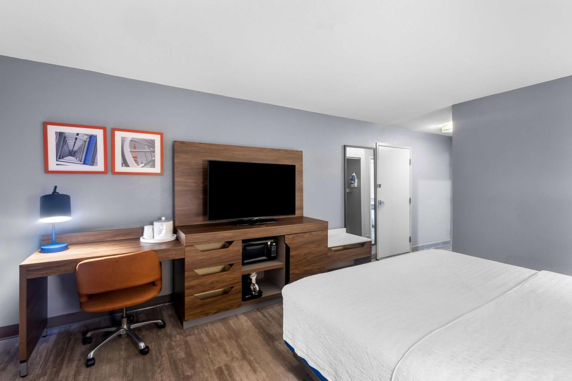 Hampton Inn Marion Exterior foto