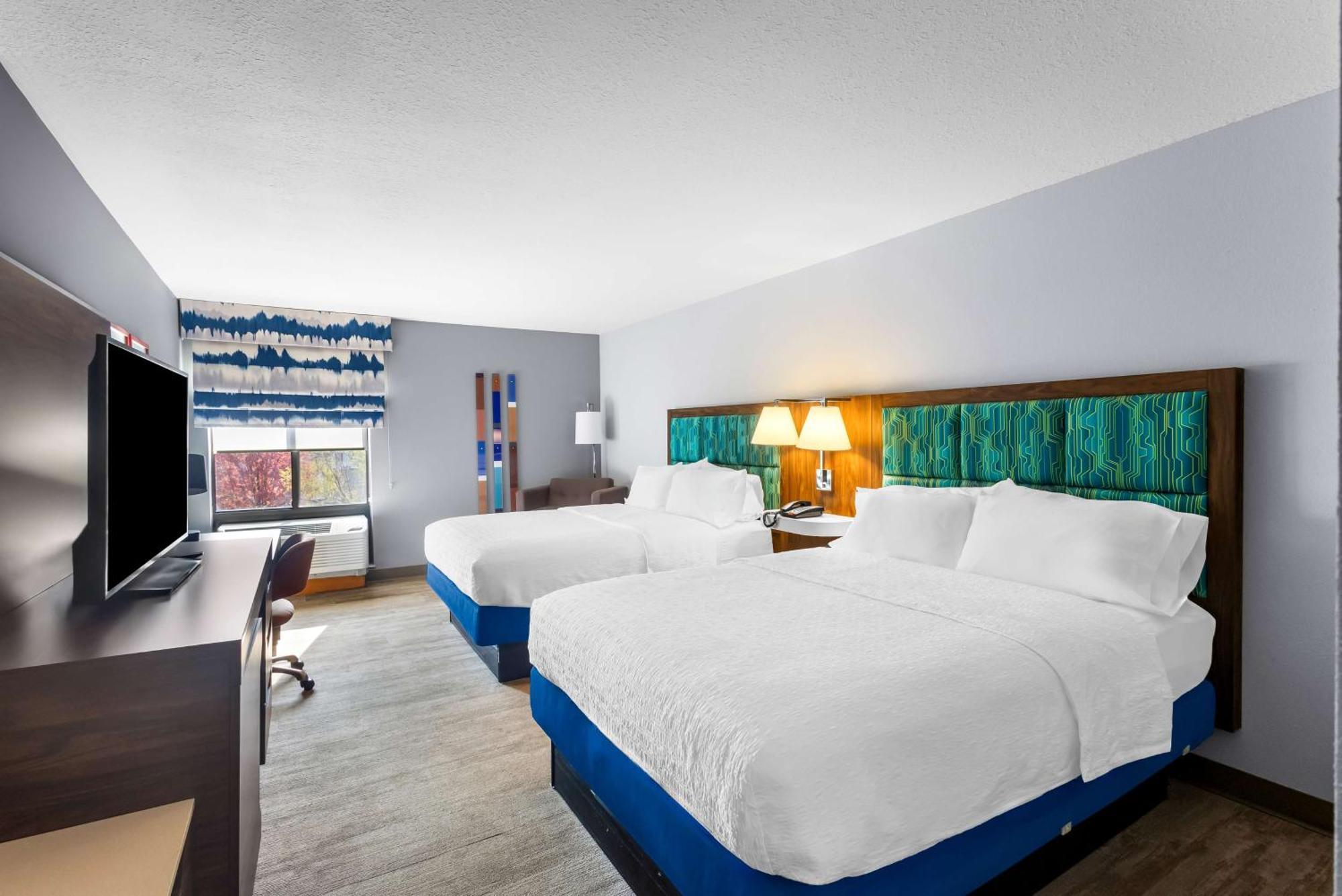 Hampton Inn Marion Exterior foto