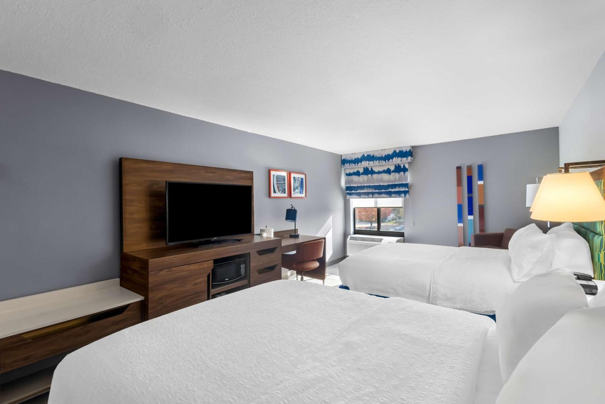Hampton Inn Marion Exterior foto