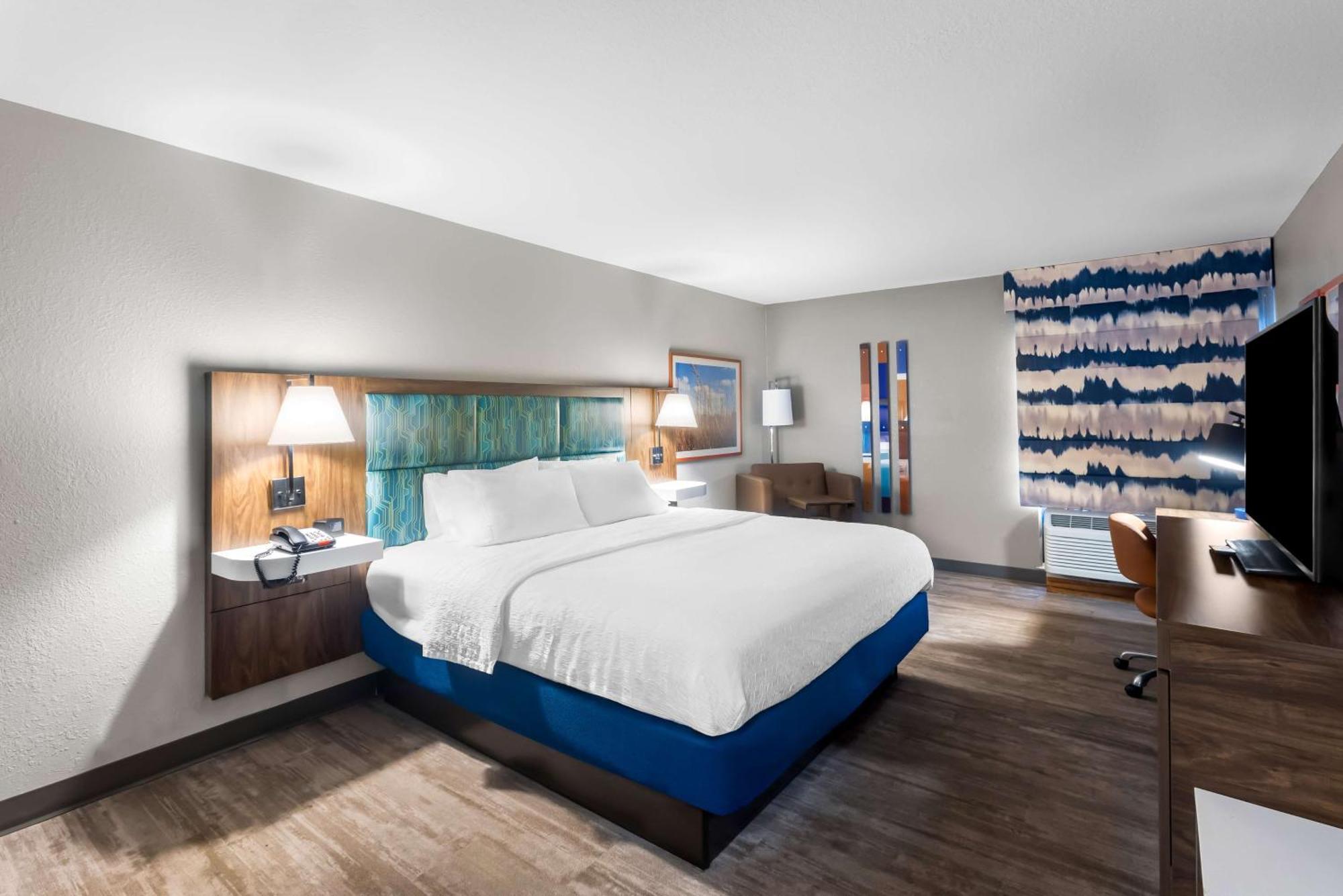 Hampton Inn Marion Exterior foto