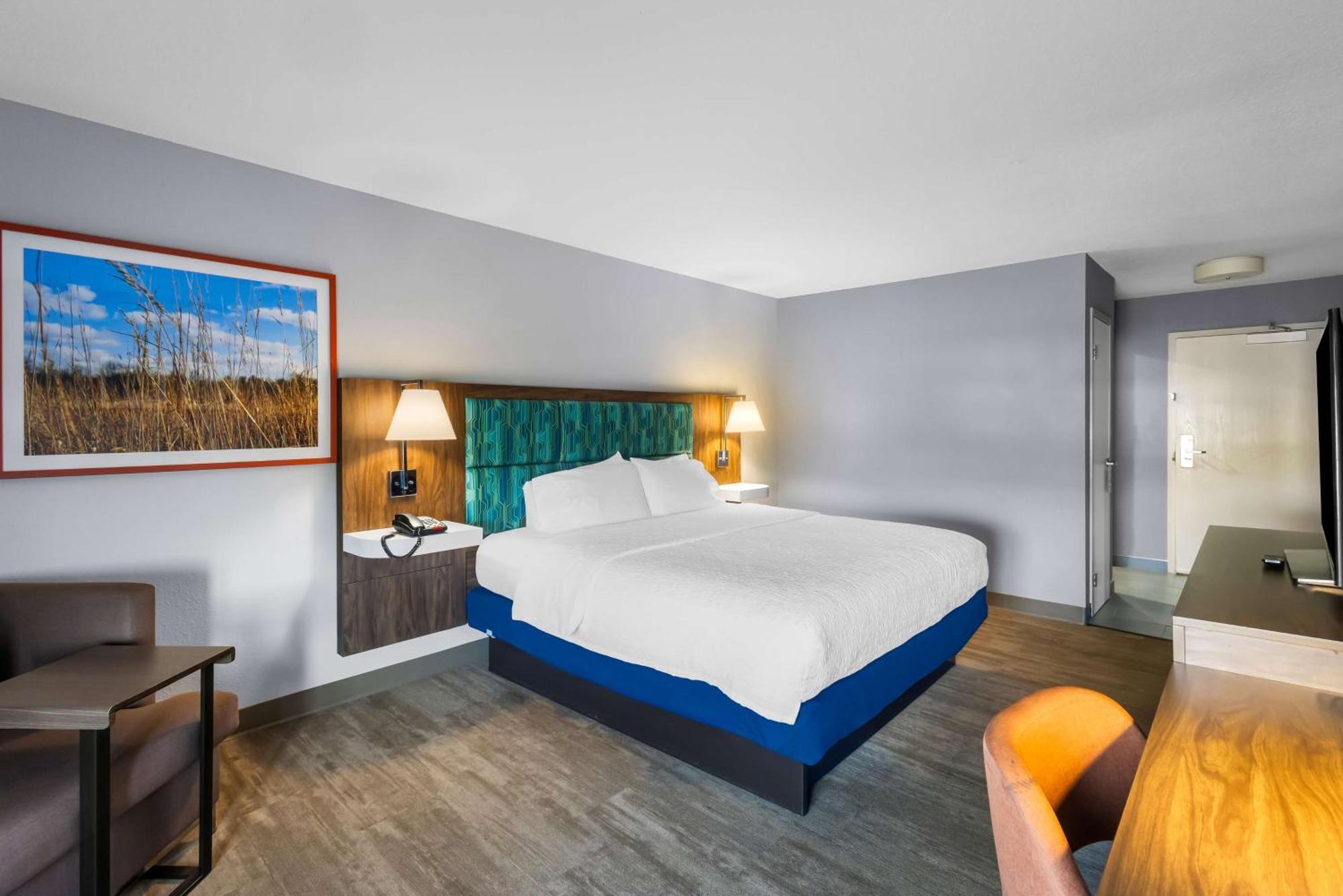 Hampton Inn Marion Exterior foto